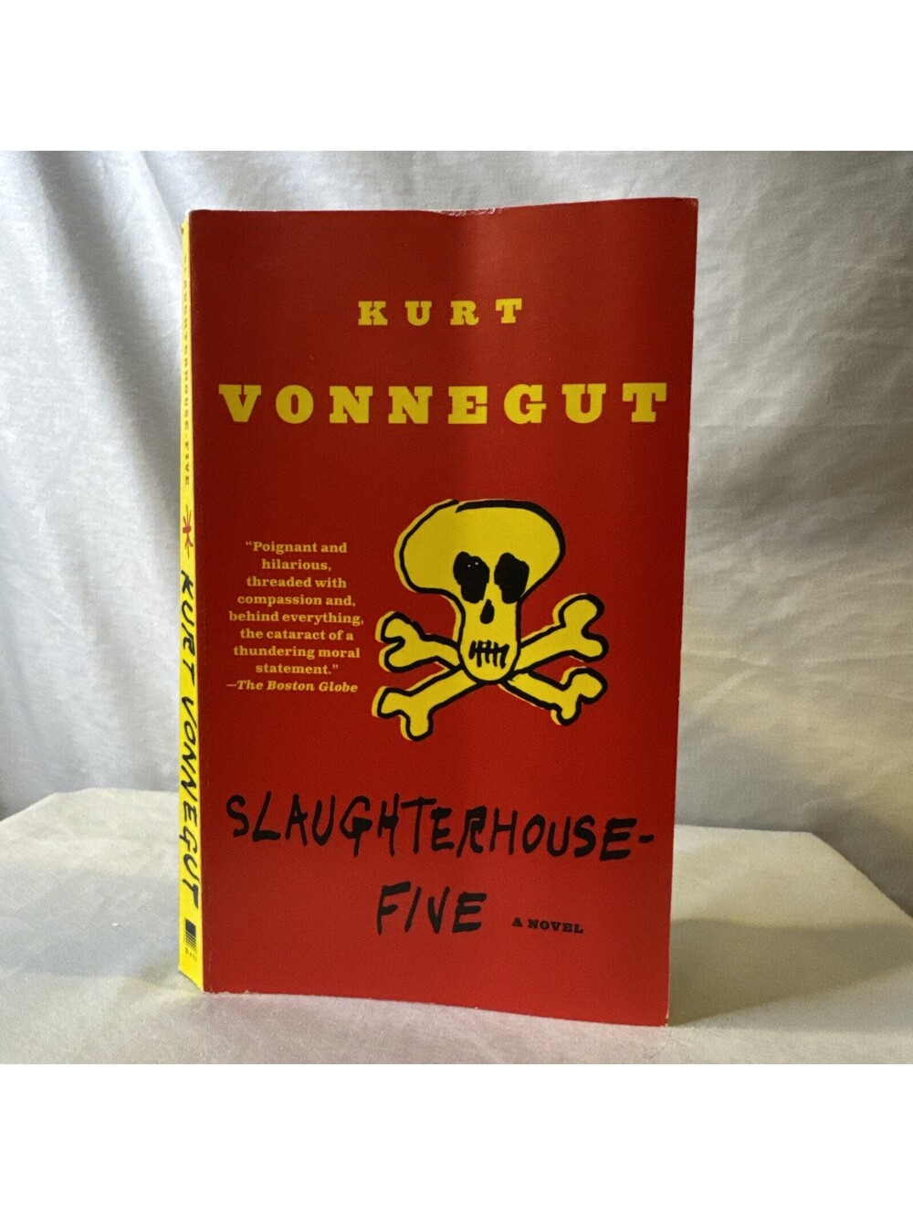 Slaughterhouse-Five by Kurt Vonnegut 1991 Paperback